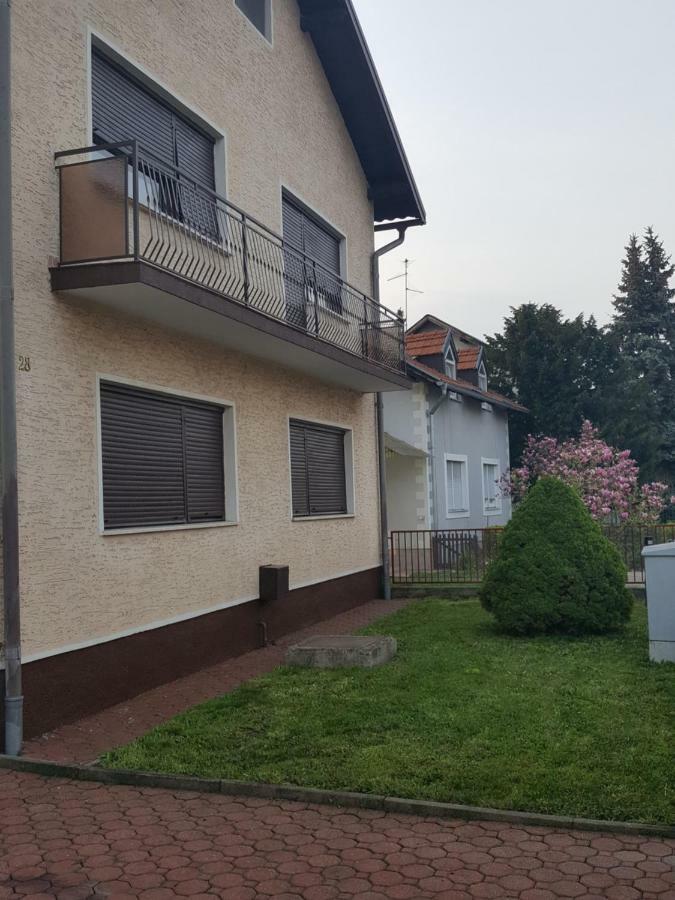 Apartmani Grlice II Varaždin Extérieur photo
